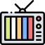 Television icon 64x64