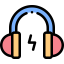 Headphones icon 64x64