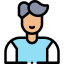 Teenager icon 64x64