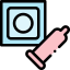 Condom icon 64x64