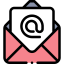Mail icon 64x64
