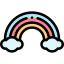 Rainbow Ikona 64x64