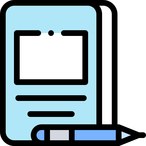 Diary icon