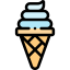 Ice cream icon 64x64