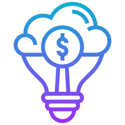 Brainstorming icon