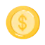 Coin icon 64x64