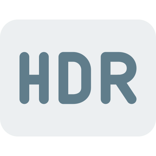 Hdr icon