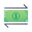 Cash flow icon 64x64