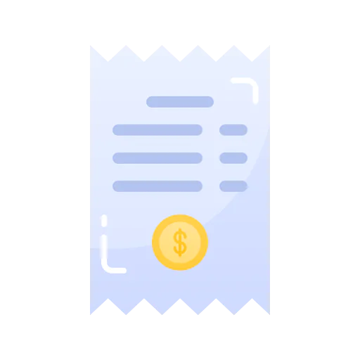 Bill icon