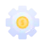 Money banking icon 64x64