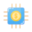 Coin icon 64x64