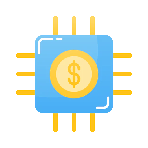 Coin icon