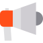 Megaphone icon 64x64
