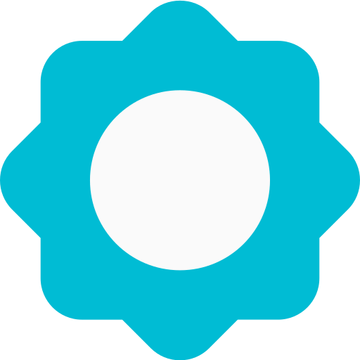 Brightness icon