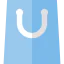 Shopping bag icon 64x64