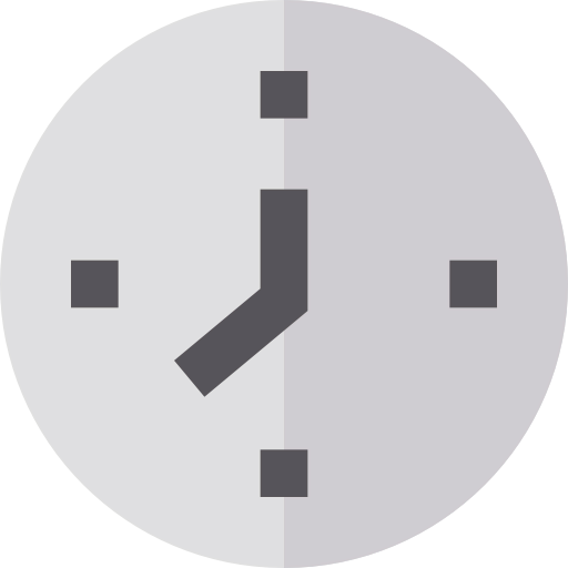 Clock icon