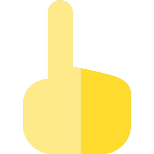 Pointing icon