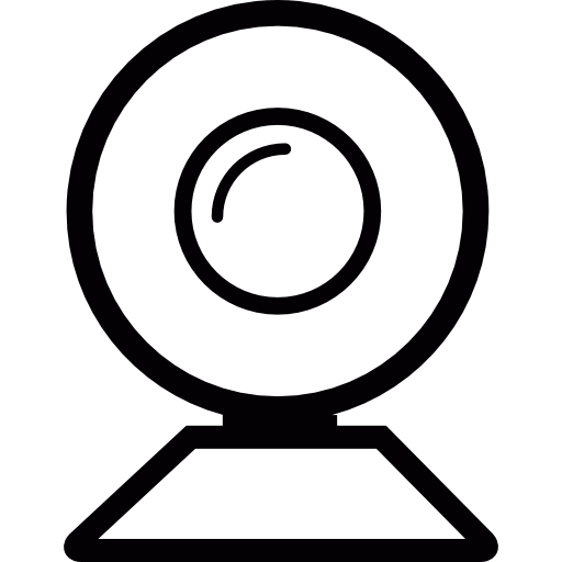 Webcam icon