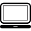 Laptop Screen Off icon 64x64