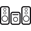 Media audio equipment Ikona 64x64