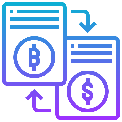Exchange icon