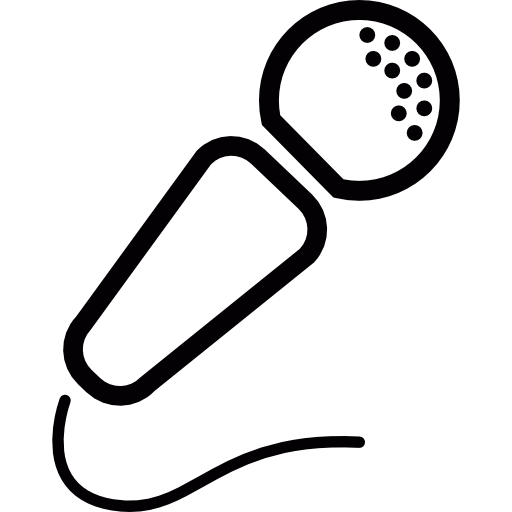 Microphone icon