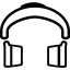 Headphone set icon 64x64