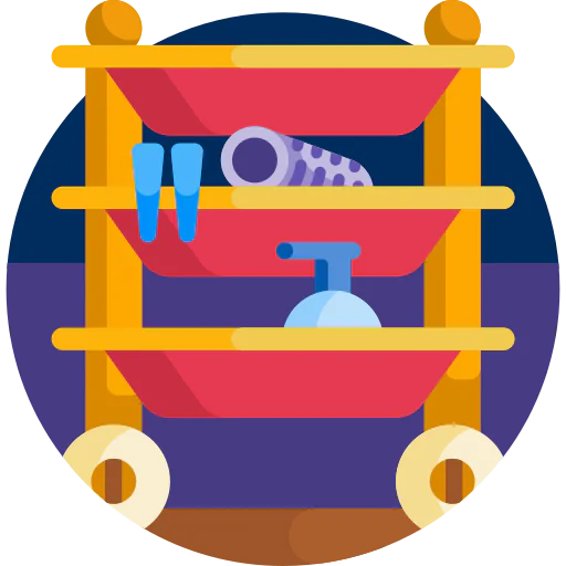 Tray icon