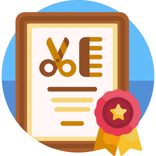 Certificate icon