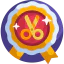 Reward Symbol 64x64