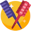 Hair brushes Symbol 64x64