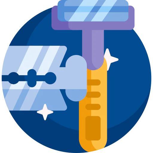 Razor icon