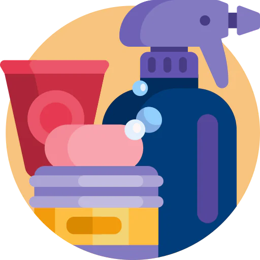 Cosmetics icon