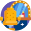 Barber Symbol 64x64