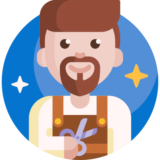 Barber icon