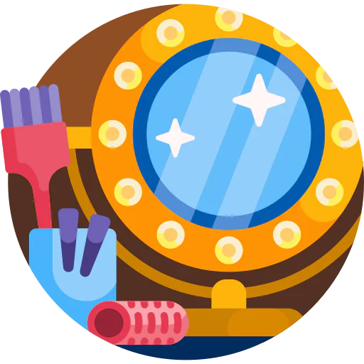 Mirror icon