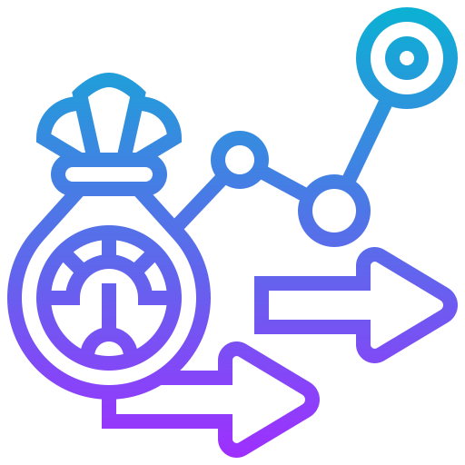 High speed icon