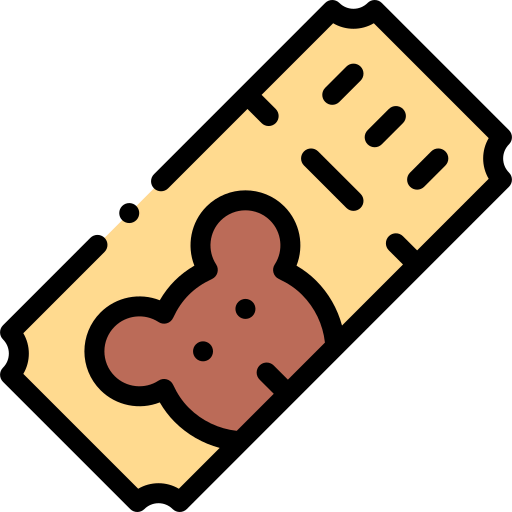 Ticket icon