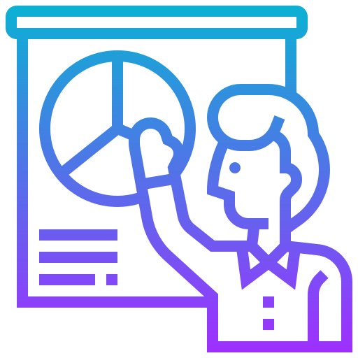 Presentation icon
