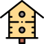 Bird house biểu tượng 64x64