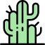 Cactus アイコン 64x64
