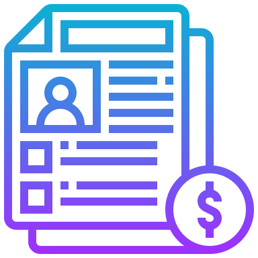 Brochure icon