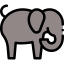 Elephant Ikona 64x64