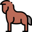 Horse Symbol 64x64