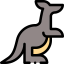 Kangaroo icon 64x64