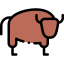 Bison icon 64x64