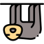 Sloth Symbol 64x64