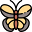 Butterfly icon 64x64