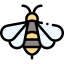 Bee icon 64x64