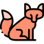 Fox icon 64x64